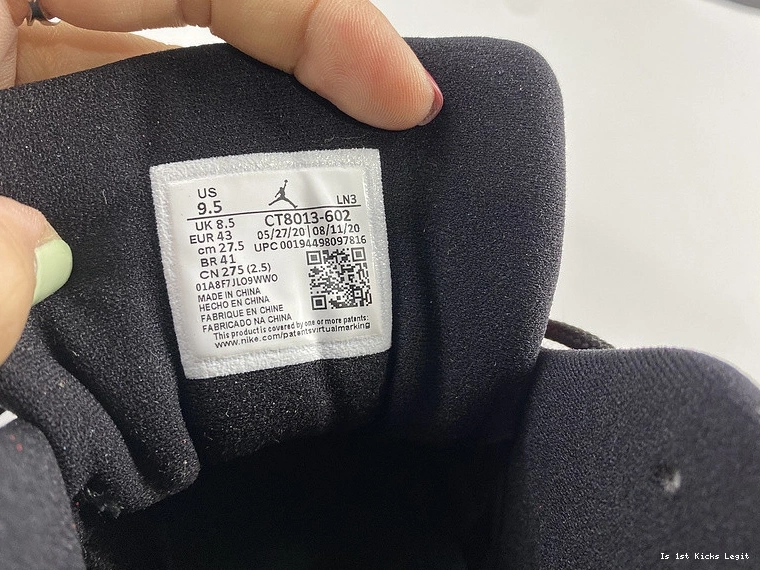 “Reverse Air Game CT8013-602 12 Jordan Flu  1024